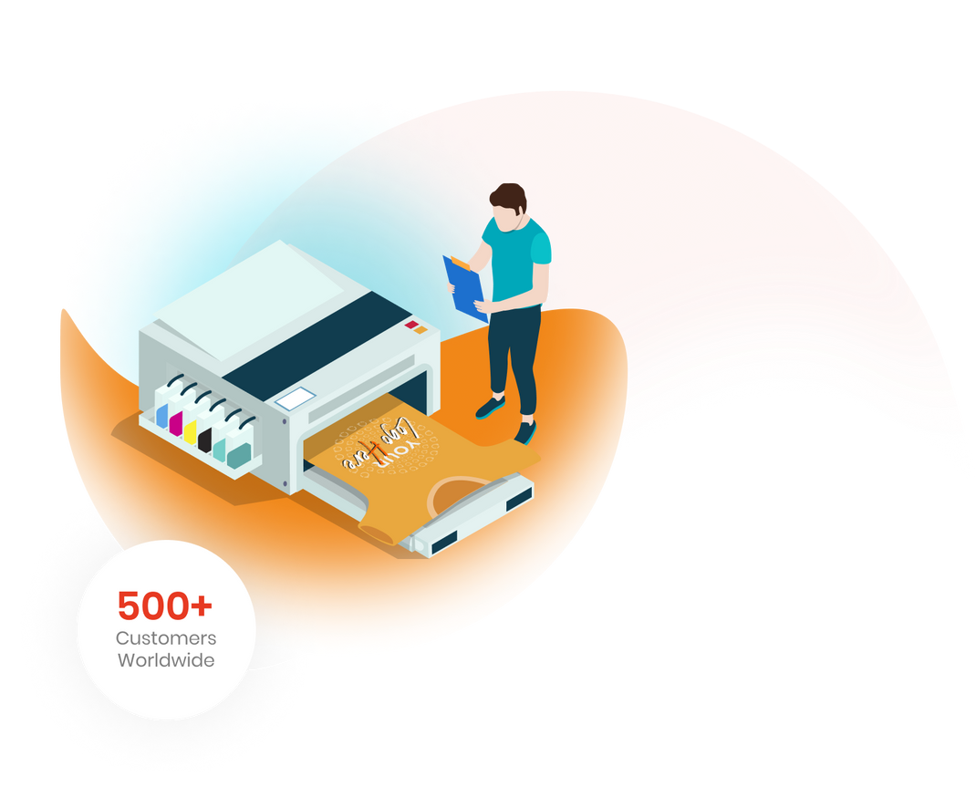 Custom One: Express Print-on-Demand and Dropshipping